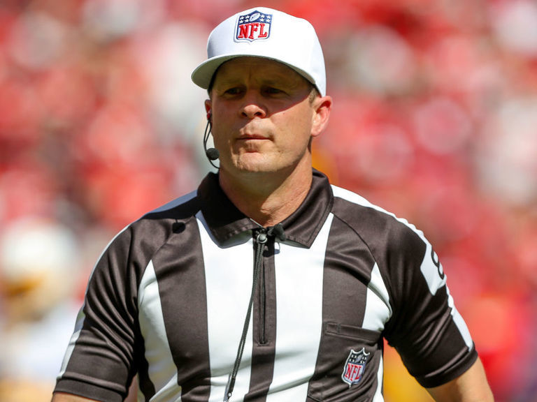 NFL wildly over-reaching with penalty flags for language, as