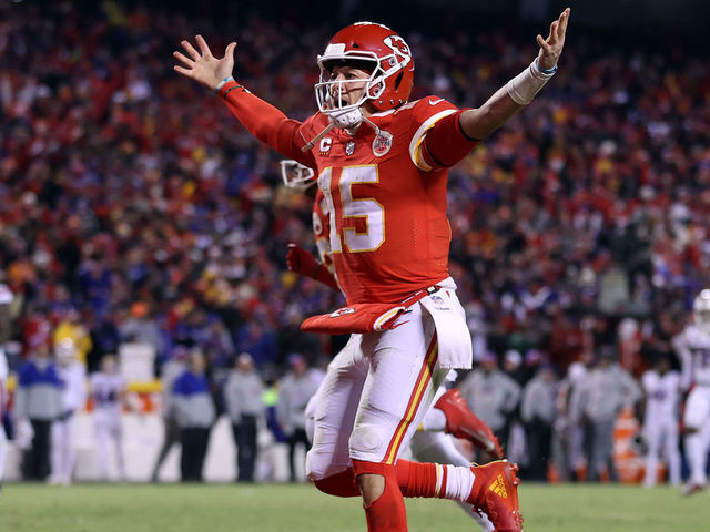 Chiefs Beat Bills in OT Thriller, Punch Ticket to Fourth Straight AFC Title  Game – NBC4 Washington