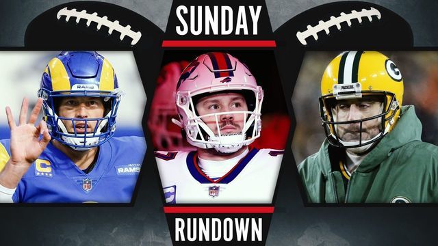 10 takeaways from NFL divisional-round weekend