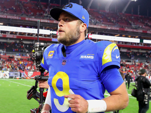 Los Angeles Rams defeat the Tampa Bay Buccaneers 30-27 in the NFC