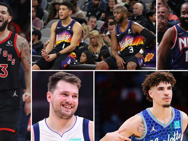 NBA All-Star Game 2022: Full rosters after reserves announced