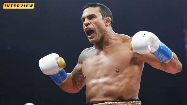 Vitor Belfort eyes Tommy Fury, pitches Tyson Fury-Junior dos Santos bout