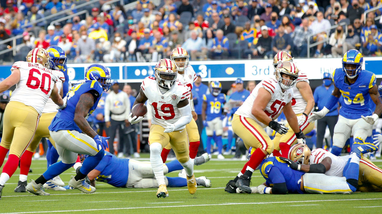 Rams' ticket policy for NFC Championship game restricting 49ers