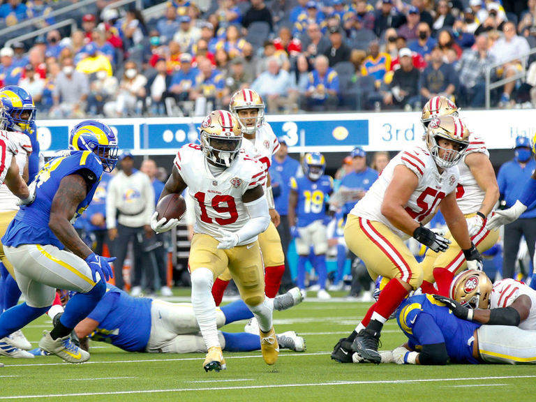 Rams' effort to block 49er fans from buying tickets for NFC championship  game may have backfired