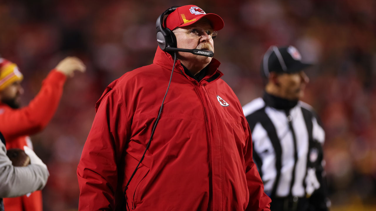 Even Winning Coach Andy Reid Questions NFL's Overtime Setup