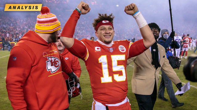 The Chiefs and Bills broke football on Sunday