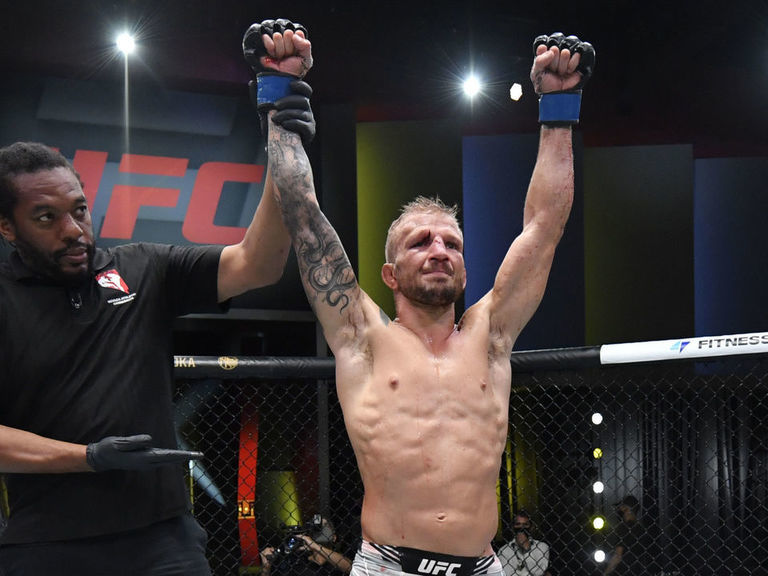 Dillashaw i m already the greatest bantamweight in ufc history