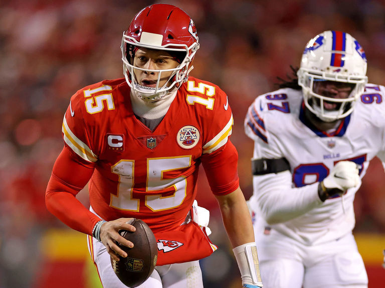 PFF on X: Bills vs. Chiefs was the most-watched NFL Divisional Playoff game  in 5 years averaging 42.73 million viewers and peaking at 51.69 million 