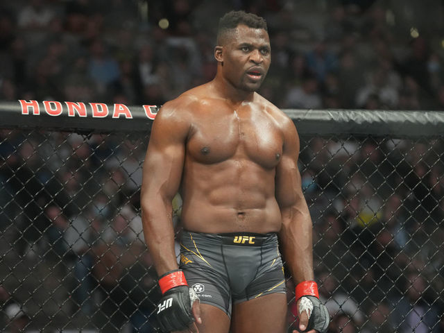 UFC 270: Ngannou vs. Gane - January 22, 2022