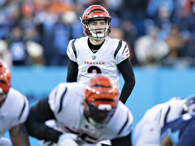 McPherson's 'called shot' energizes playoff run for Bengals