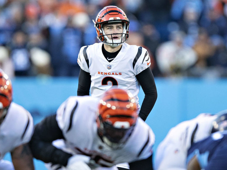 Where did Bengals' Evan McPherson's 'Shooter McPherson