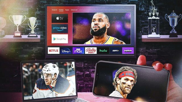 The future of TV sports, Part 2: Where we're going