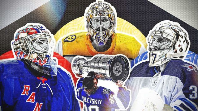 Who's truly elite? Taking stock of the NHL goaltending landscape