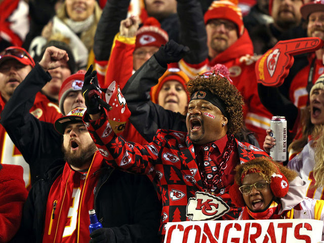 Draft Fest at Arrowhead Stadium