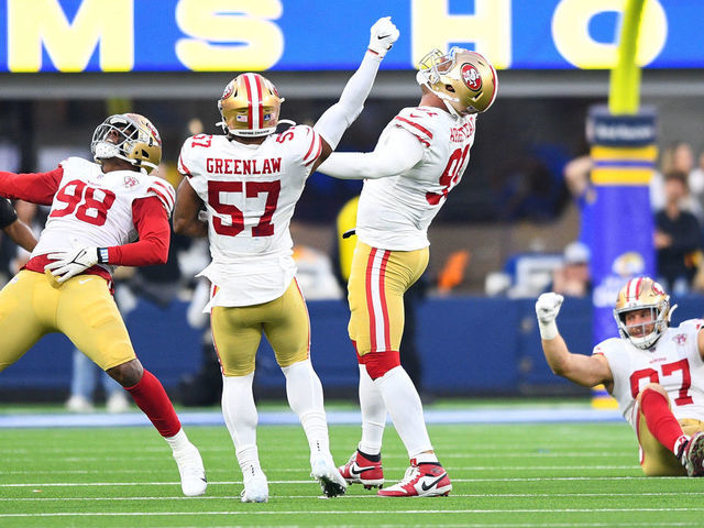 Why you should bet the under in the 49ers-Rams matchup in Week 18