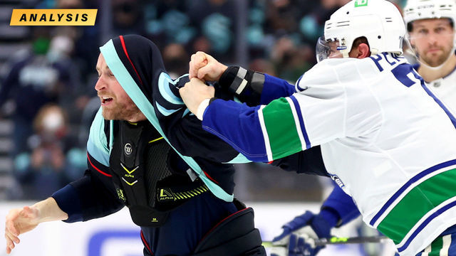 The Kraken have won just 14 times in 44 games. What's gone so wrong?