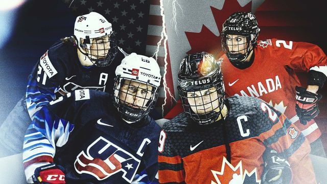 U.S.-Canada is an Olympic rubber match for this era's women's stars
