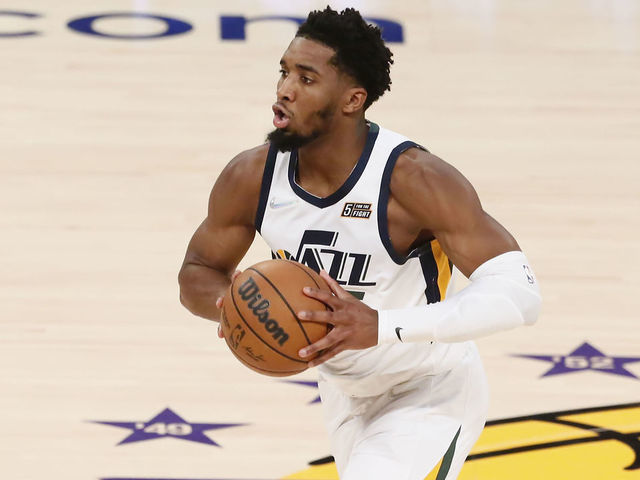 Weekly Run newsletter: Donovan Mitchell and Joe Ingles will play 1