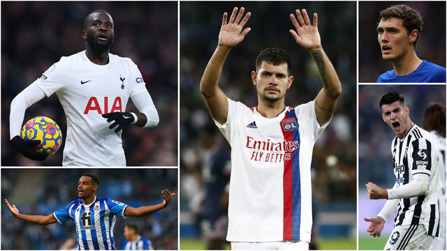 1 player Europe's top clubs should sign before transfer window closes
