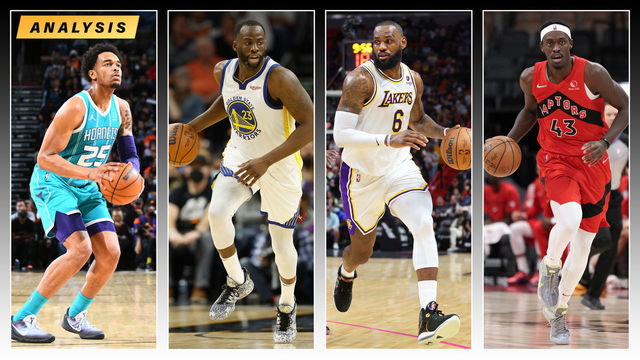 What this season has taught us about the pros and cons of going center-less