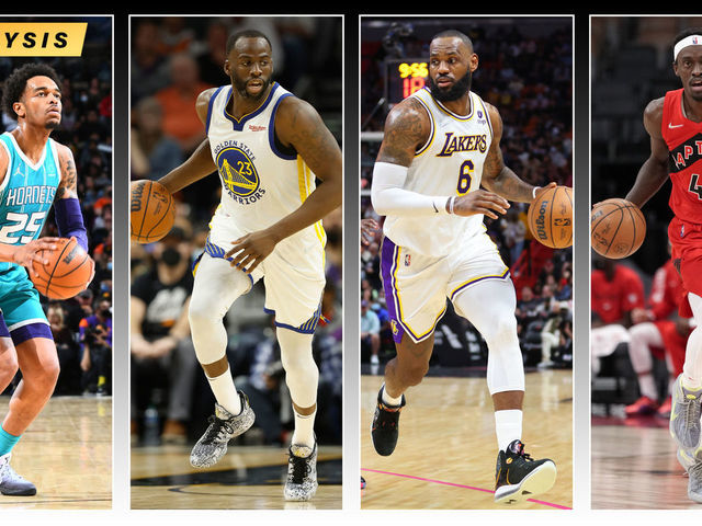 What this season has taught us about the pros and cons of going center-less