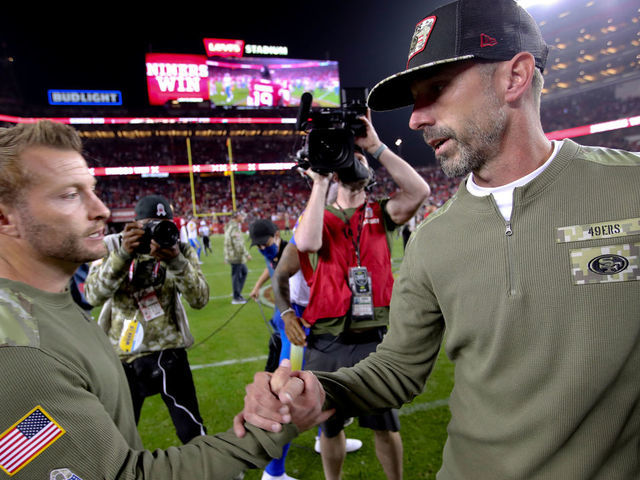 49ers-Rams game props: Playing it close to the vest