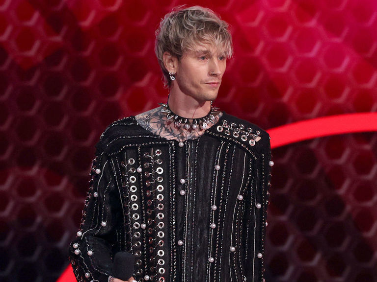 Machine Gun Kelly to headline NHL AllStar Game