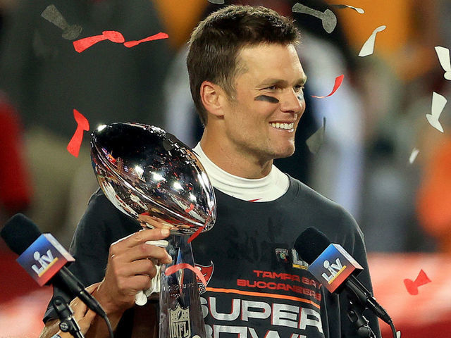 Tom Brady retires after 22 seasons, 7 Super Bowl titles