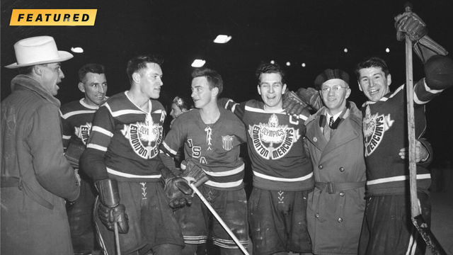The Olympics that turned the hockey world against Canada and the U.S.