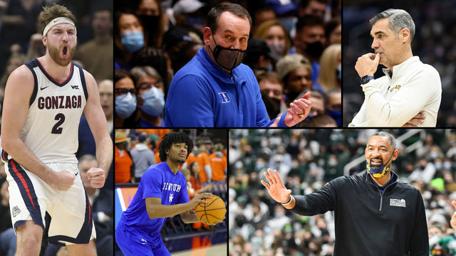 5 biggest college hoops storylines to watch in February