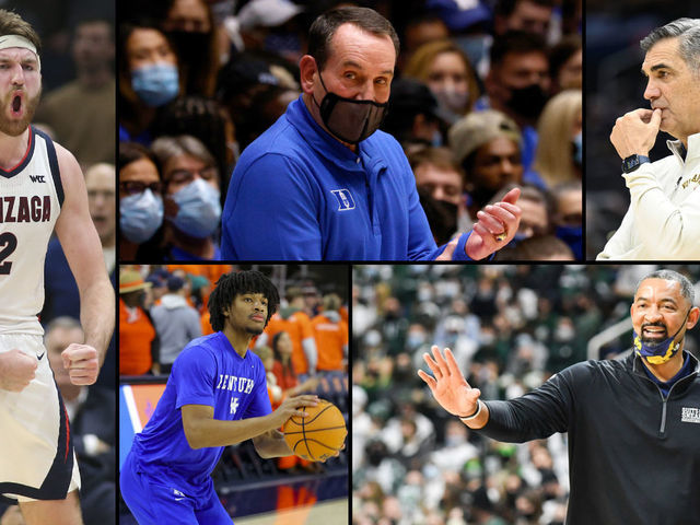 5 biggest college hoops storylines to watch in February