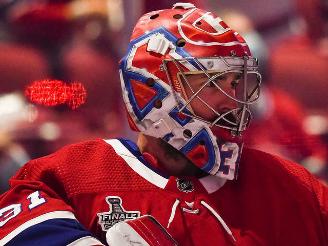 Canadiens goalie Carey Price enters NHL's player assistance program 