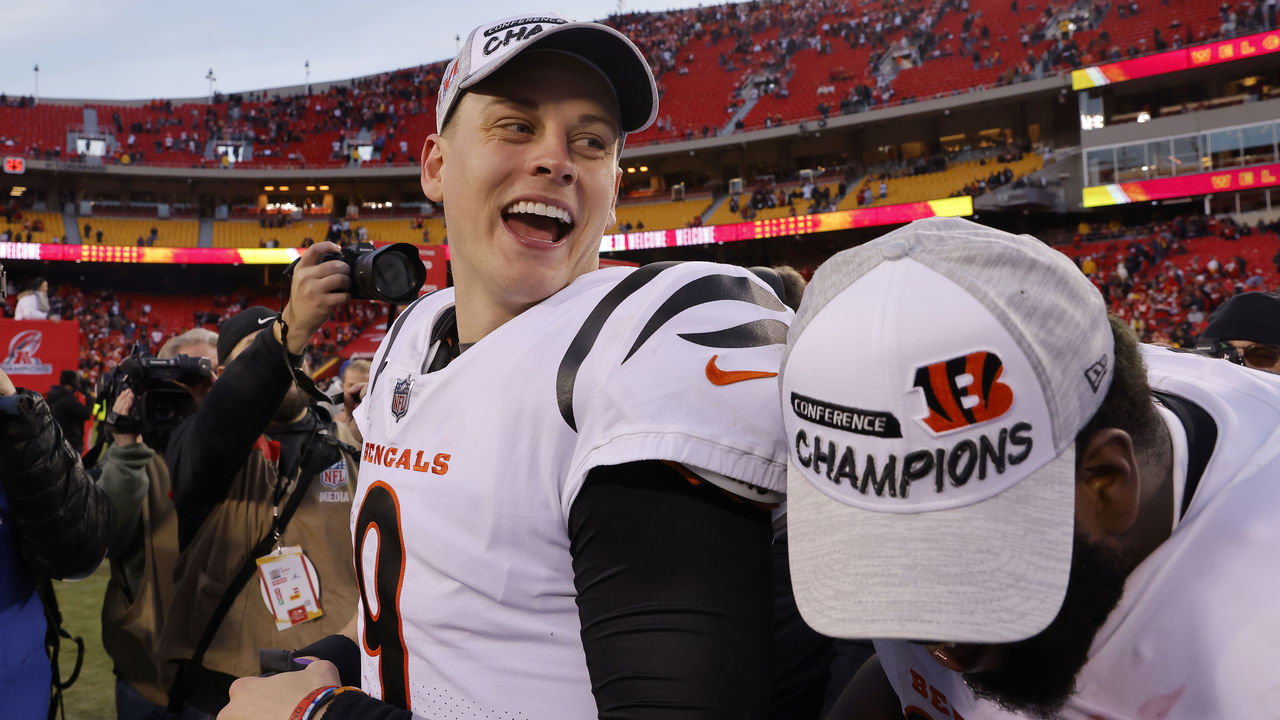 Cincinnati Bengals beat Kansas City Chiefs 27-24 in overtime in AFC title  game, advance to first Super Bowl in 33 years