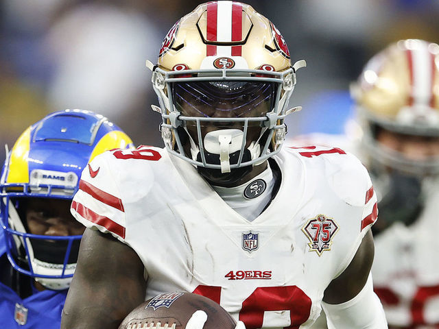 Report: 49ers receiver Deebo Samuel requests trade