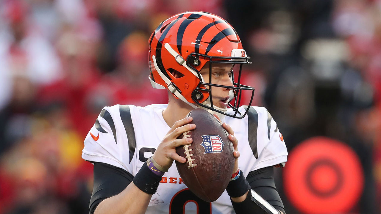 Opposites attract as Rams' Matthew Stafford, Bengals Joe Burrow get to  Super Bowl