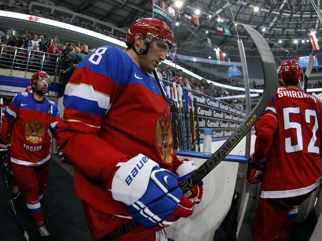 Russian team doctor on Ovechkin injury: 'Better than expected'