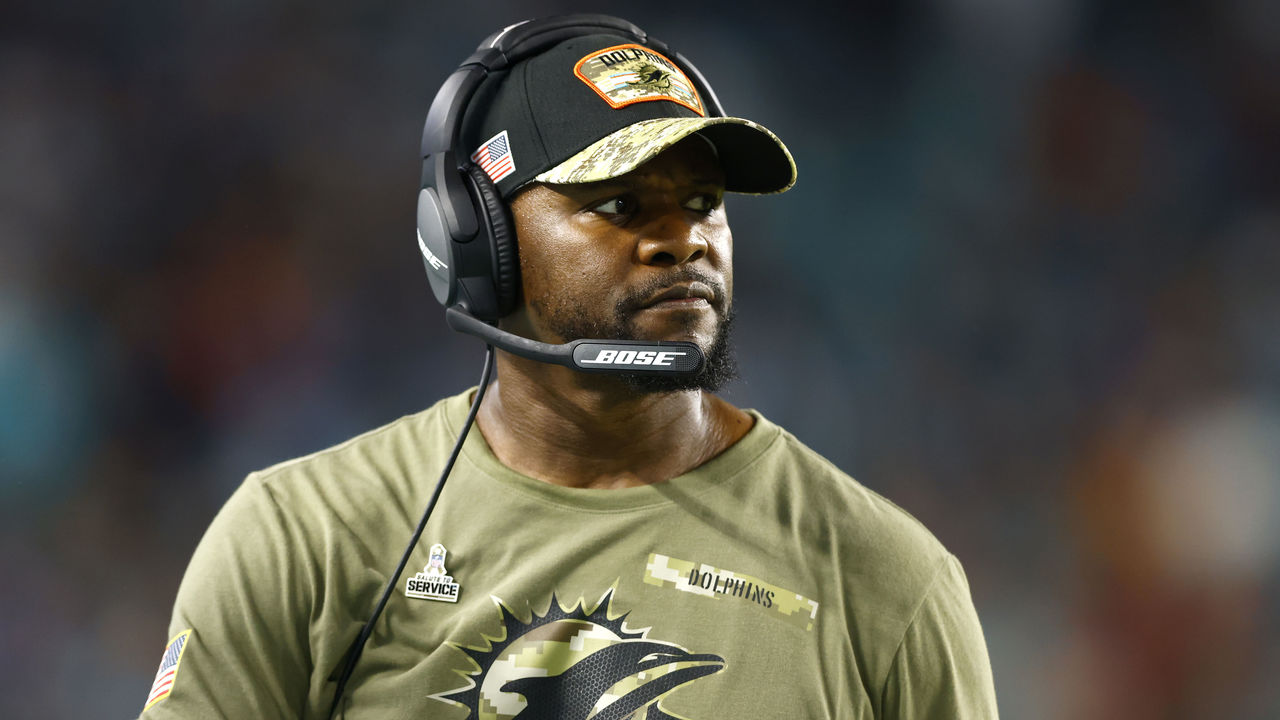 Brian Flores speaks of 'disbelief' and 'anger' as former Miami Dolphins  head coach files lawsuit against NFL, NFL News