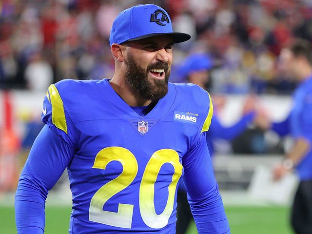 Eric Weddle coming out of retirement for playoff run with Rams