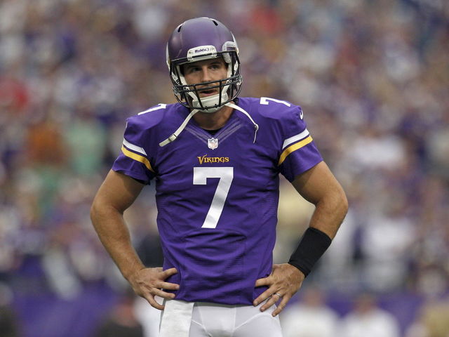 Florida State alum Christian Ponder named his daughter after Bobby Bowden