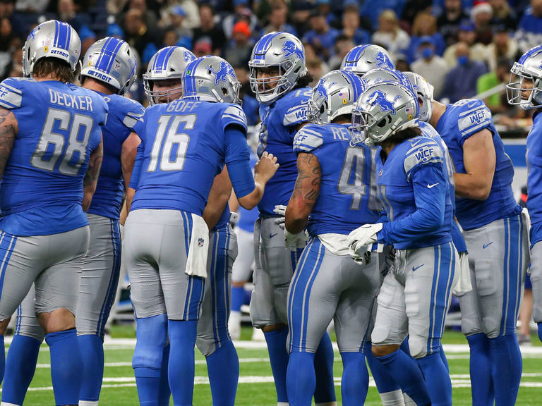 Lions GM Brad Holmes downplays the 2nd-round injury risks he's taken