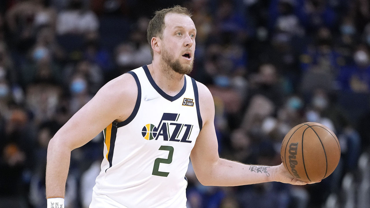 Ingles in 'no doubt' about NBA career but knows Jazz spell is over - AS USA