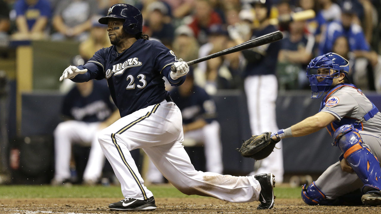 Pedro Alvarez, Rickie Weeks join Brewers' player development