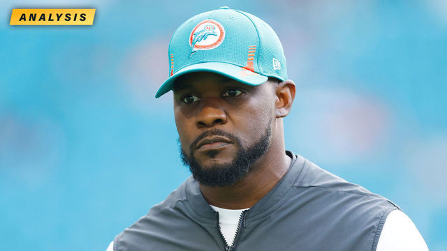 What Brian Flores is really fighting for