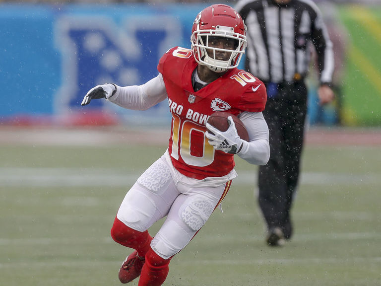 AFC stars stretch NFL Pro Bowl win streak to five games