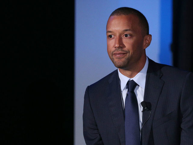 Sashi Brown named to Sports Business Journal's prestigious 40 under 40 list