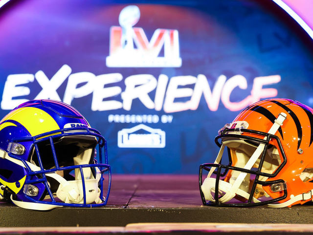 Burrow, Bengals to face Akers, Rams in Super Bowl LVI - The