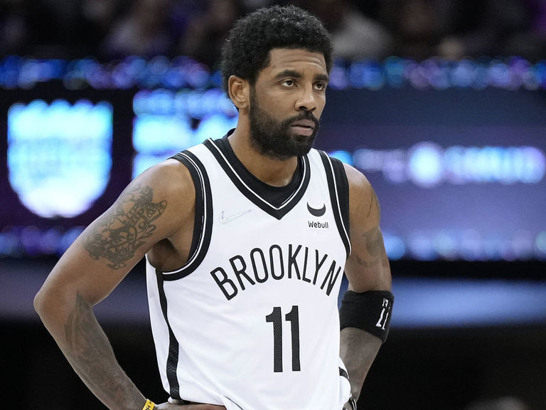 Kyrie Nets don't need to push 'panic button' amid 7game skid