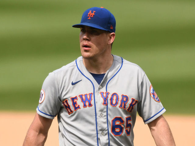 Mets season preview: Trevor May - Amazin' Avenue