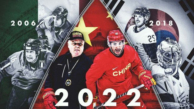 How to avoid embarrassment as the Olympic hockey host