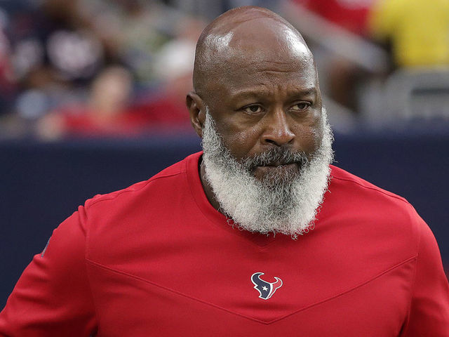 Report: East Texas native Lovie Smith named Houston Texans head coach